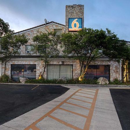 Motel 6-San Antonio, Tx - Northwest Medical Center Екстер'єр фото