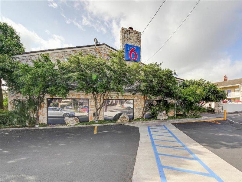 Motel 6-San Antonio, Tx - Northwest Medical Center Екстер'єр фото