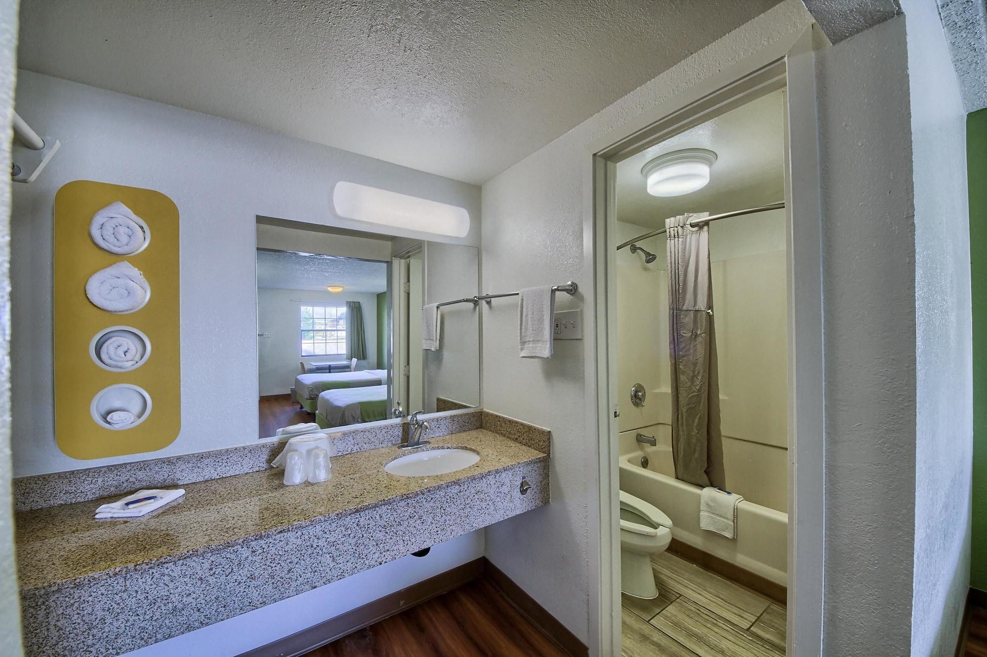 Motel 6-San Antonio, Tx - Northwest Medical Center Екстер'єр фото