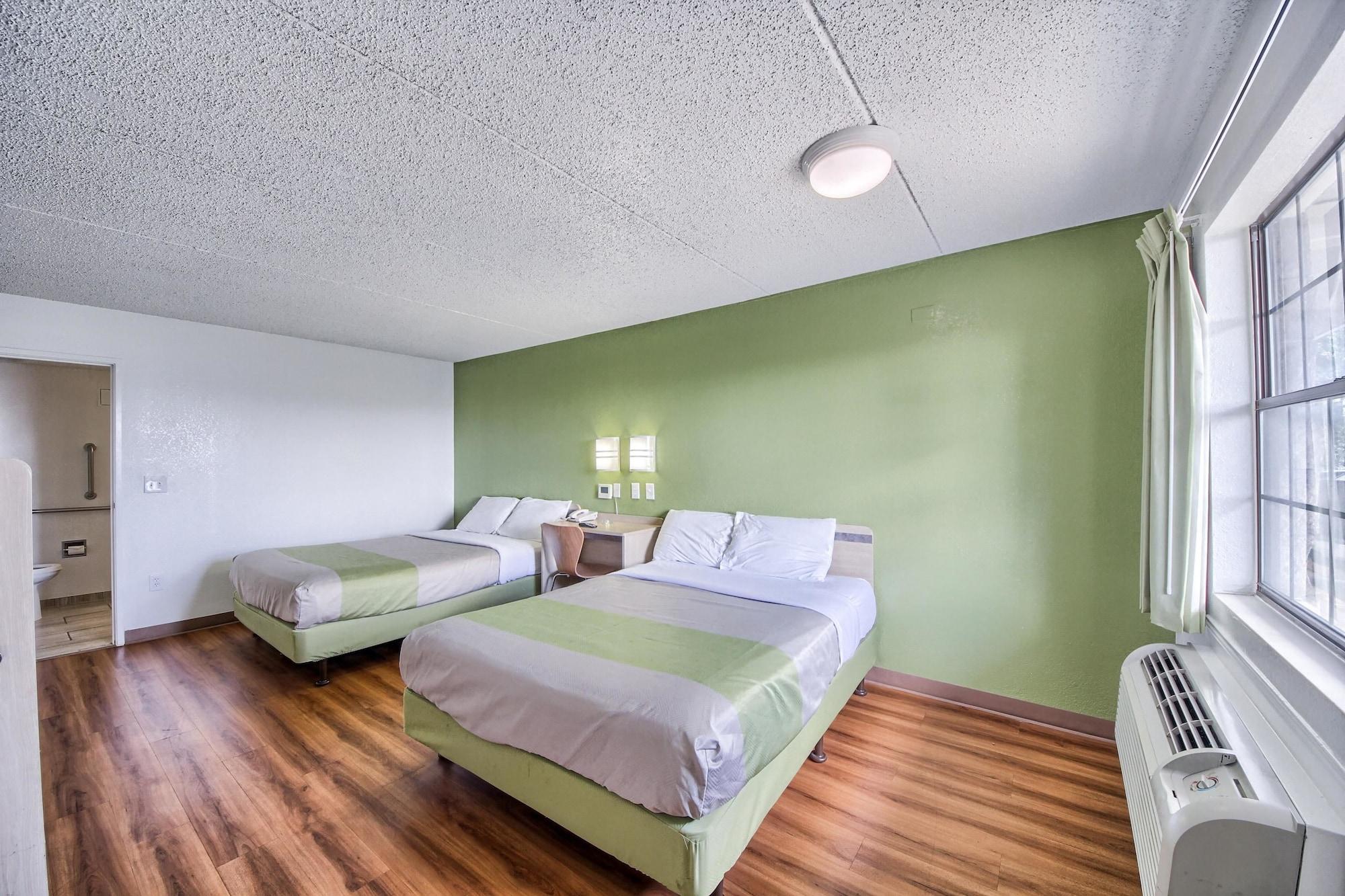 Motel 6-San Antonio, Tx - Northwest Medical Center Екстер'єр фото