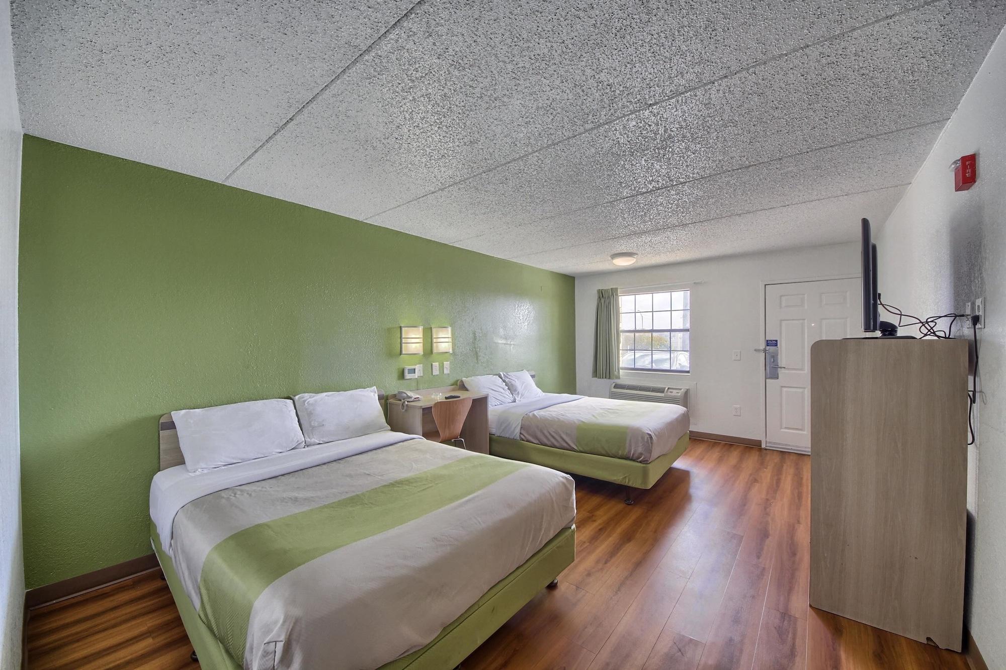 Motel 6-San Antonio, Tx - Northwest Medical Center Екстер'єр фото