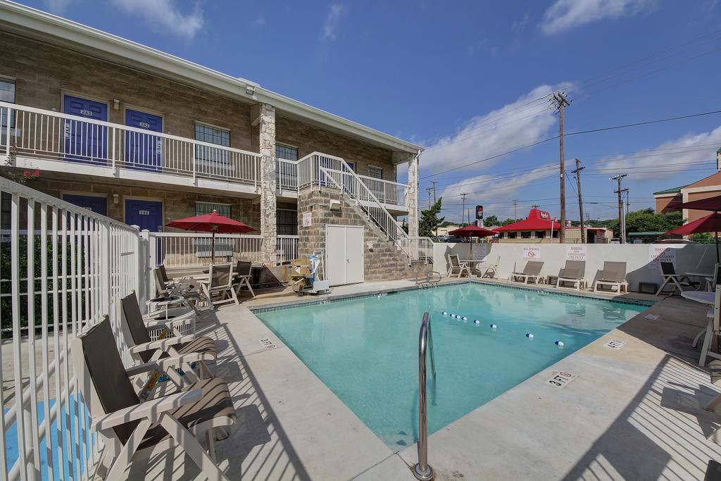 Motel 6-San Antonio, Tx - Northwest Medical Center Екстер'єр фото