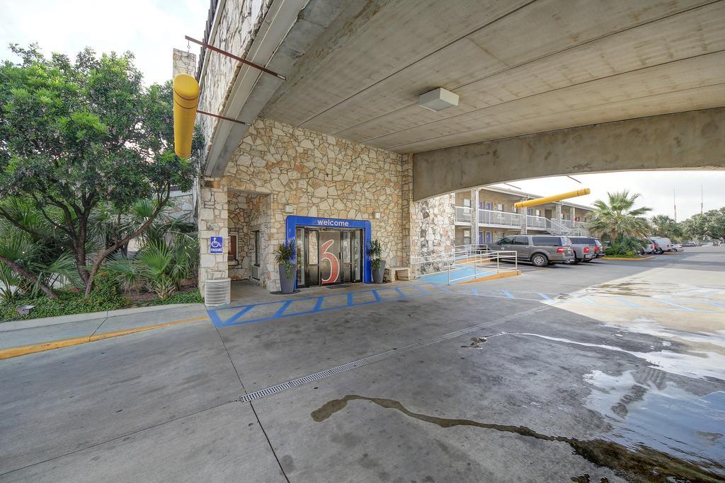 Motel 6-San Antonio, Tx - Northwest Medical Center Екстер'єр фото
