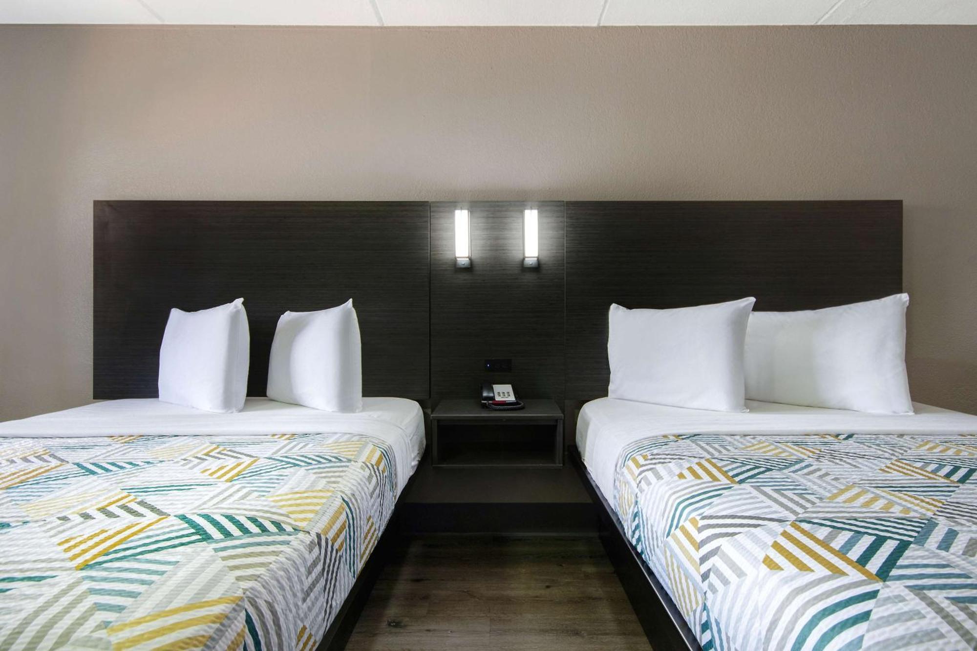 Motel 6-San Antonio, Tx - Northwest Medical Center Екстер'єр фото
