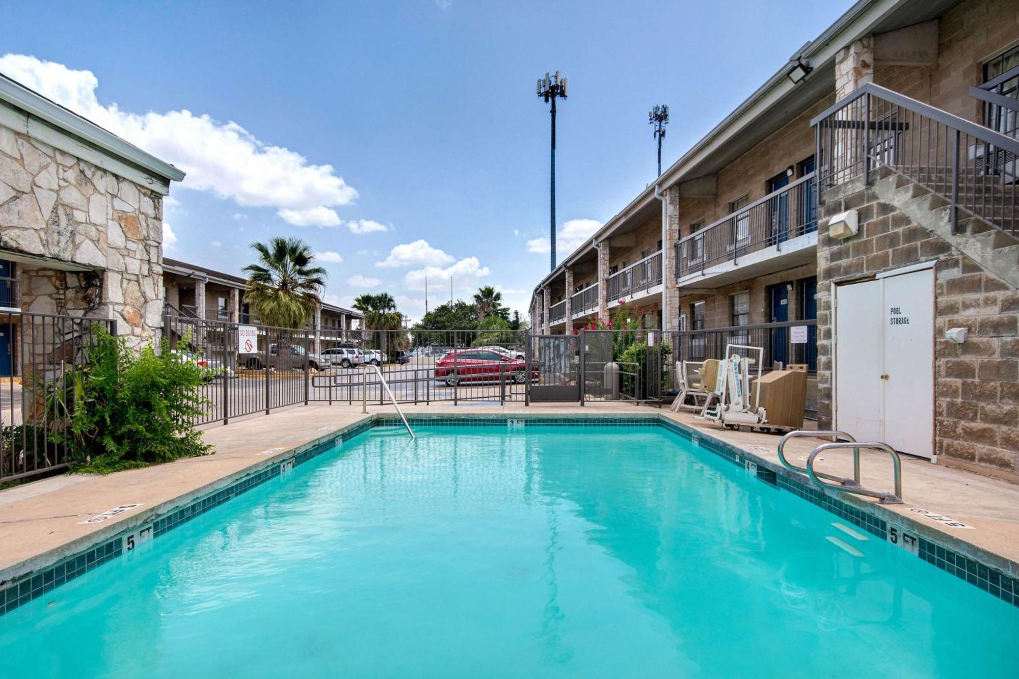 Motel 6-San Antonio, Tx - Northwest Medical Center Екстер'єр фото