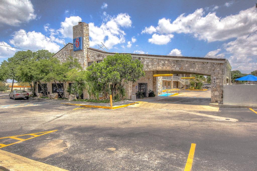 Motel 6-San Antonio, Tx - Northwest Medical Center Екстер'єр фото