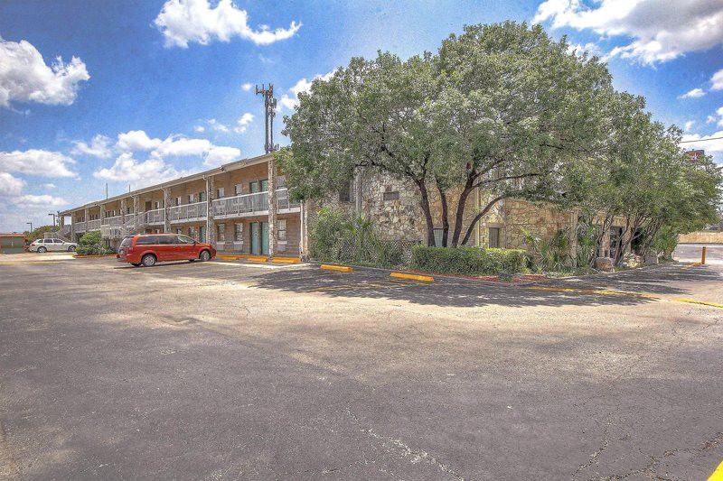 Motel 6-San Antonio, Tx - Northwest Medical Center Екстер'єр фото
