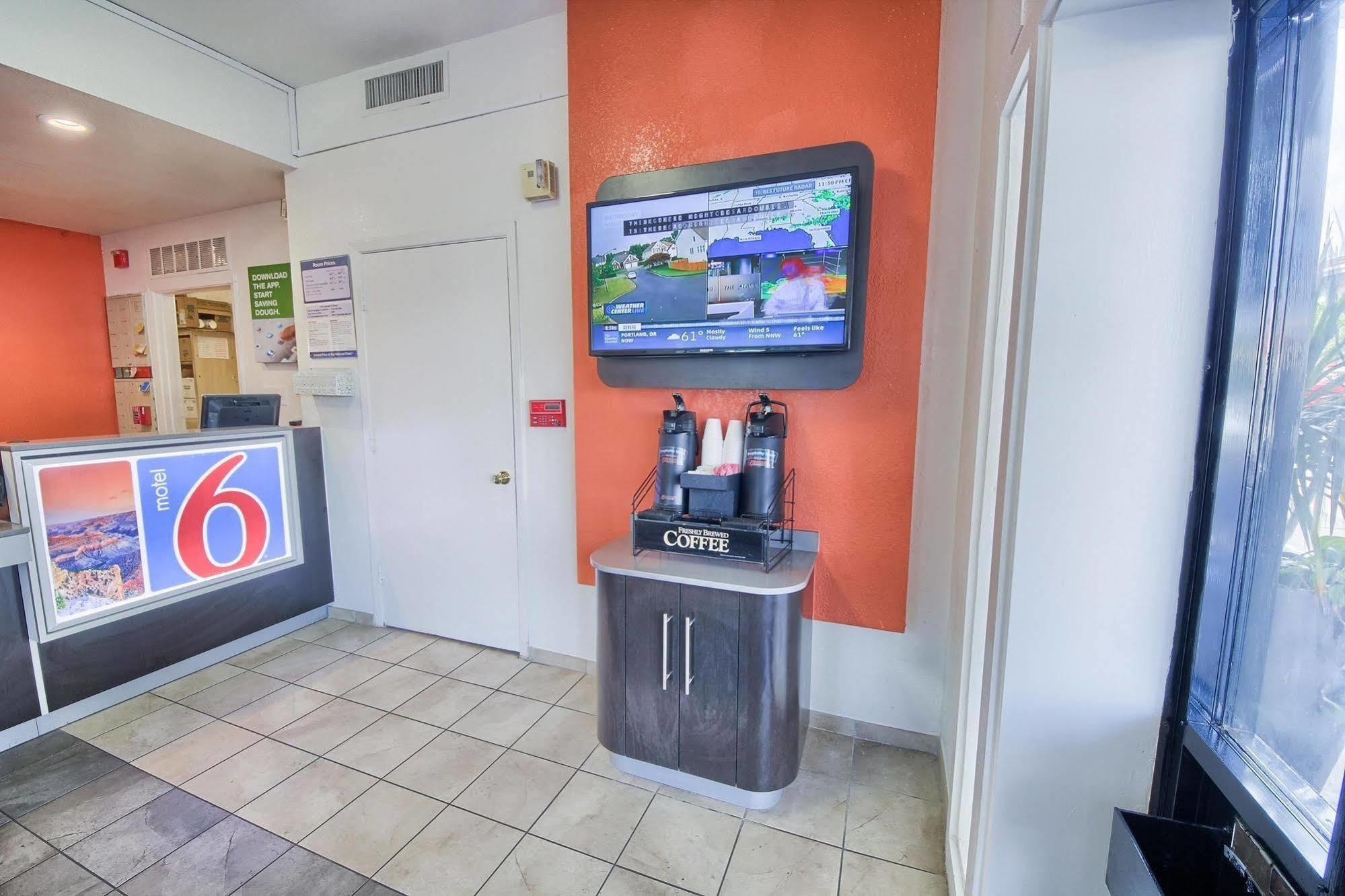 Motel 6-San Antonio, Tx - Northwest Medical Center Екстер'єр фото