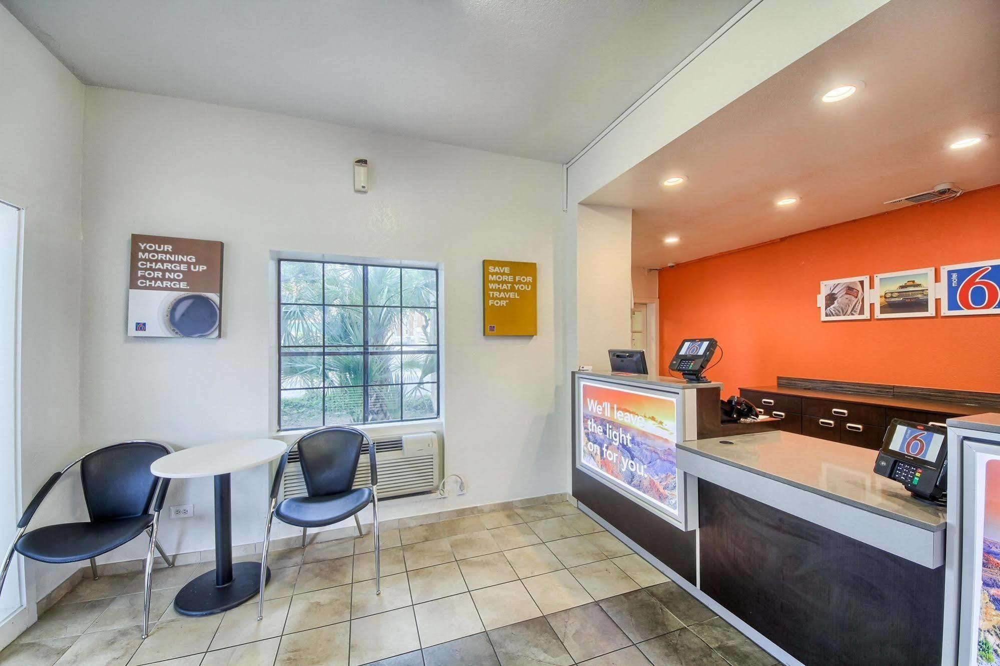 Motel 6-San Antonio, Tx - Northwest Medical Center Екстер'єр фото