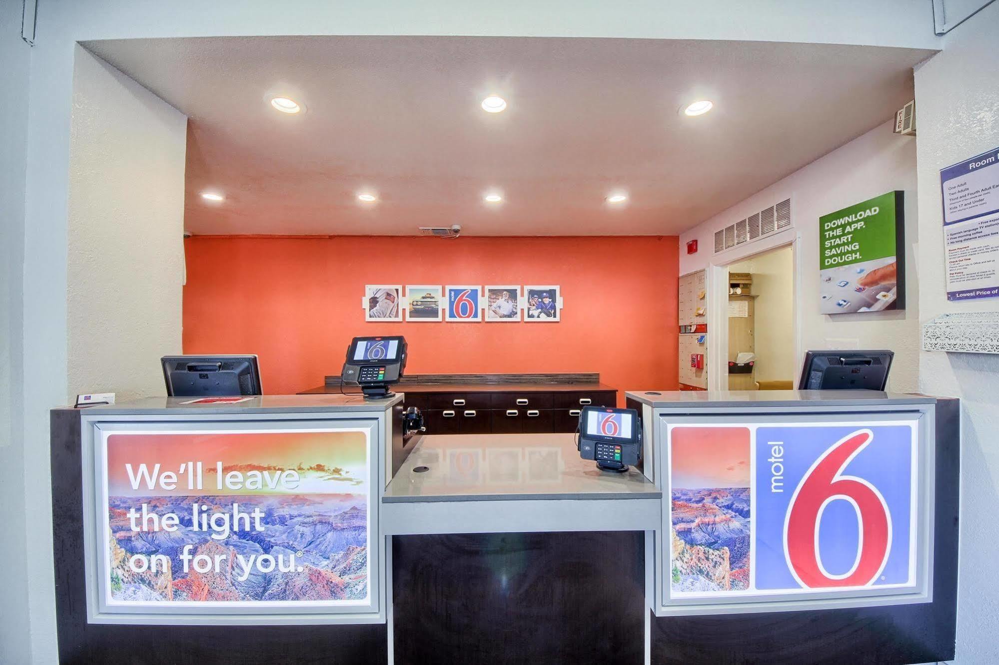Motel 6-San Antonio, Tx - Northwest Medical Center Екстер'єр фото