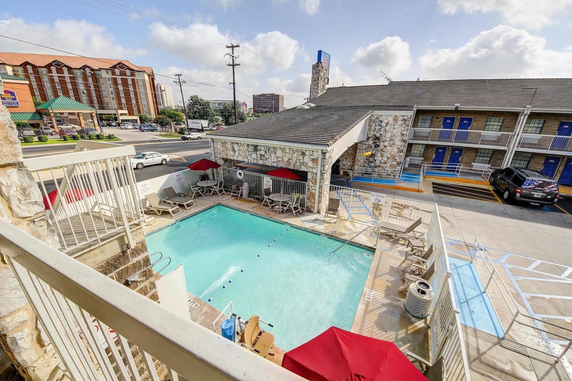 Motel 6-San Antonio, Tx - Northwest Medical Center Екстер'єр фото