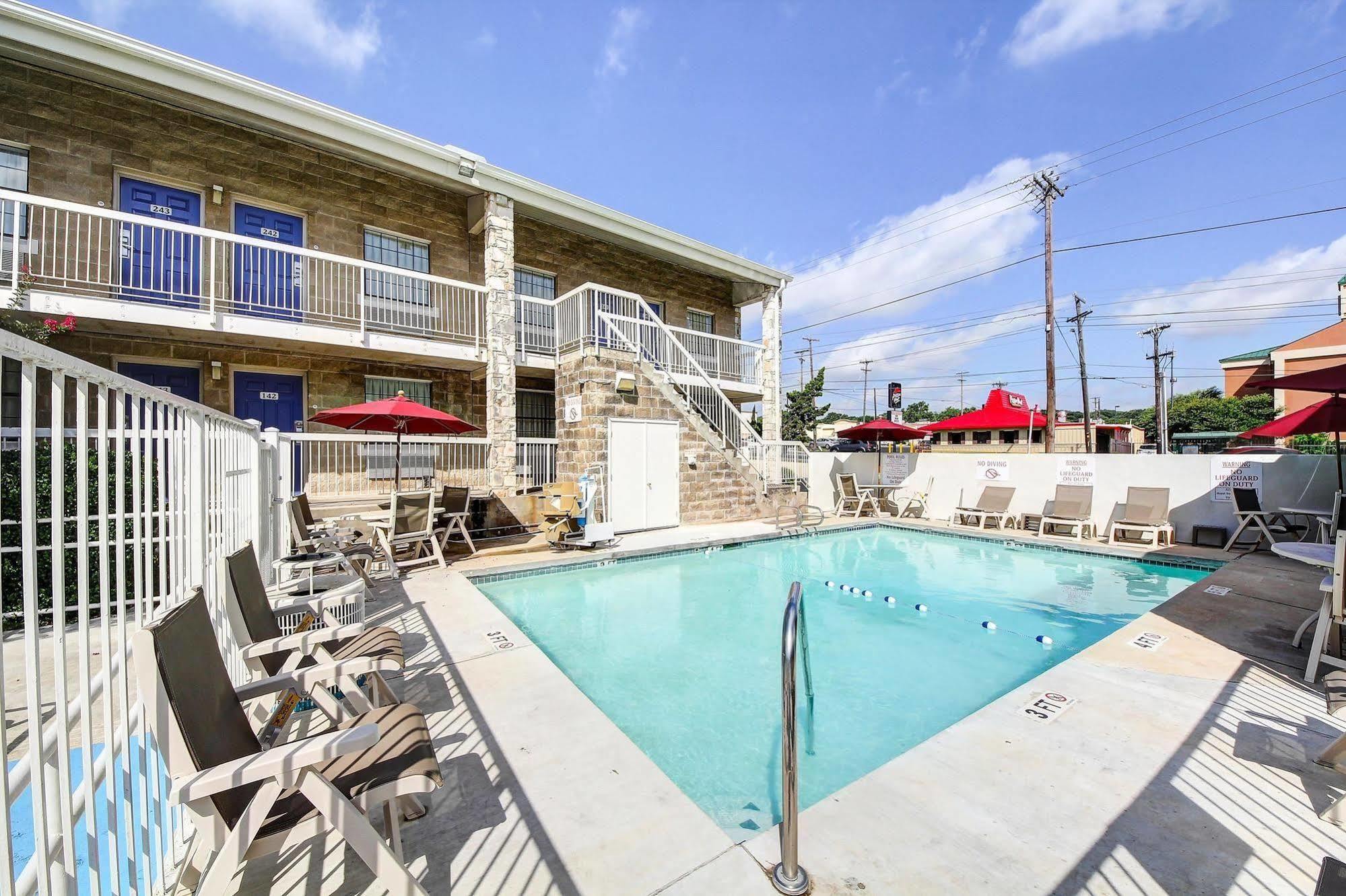 Motel 6-San Antonio, Tx - Northwest Medical Center Екстер'єр фото