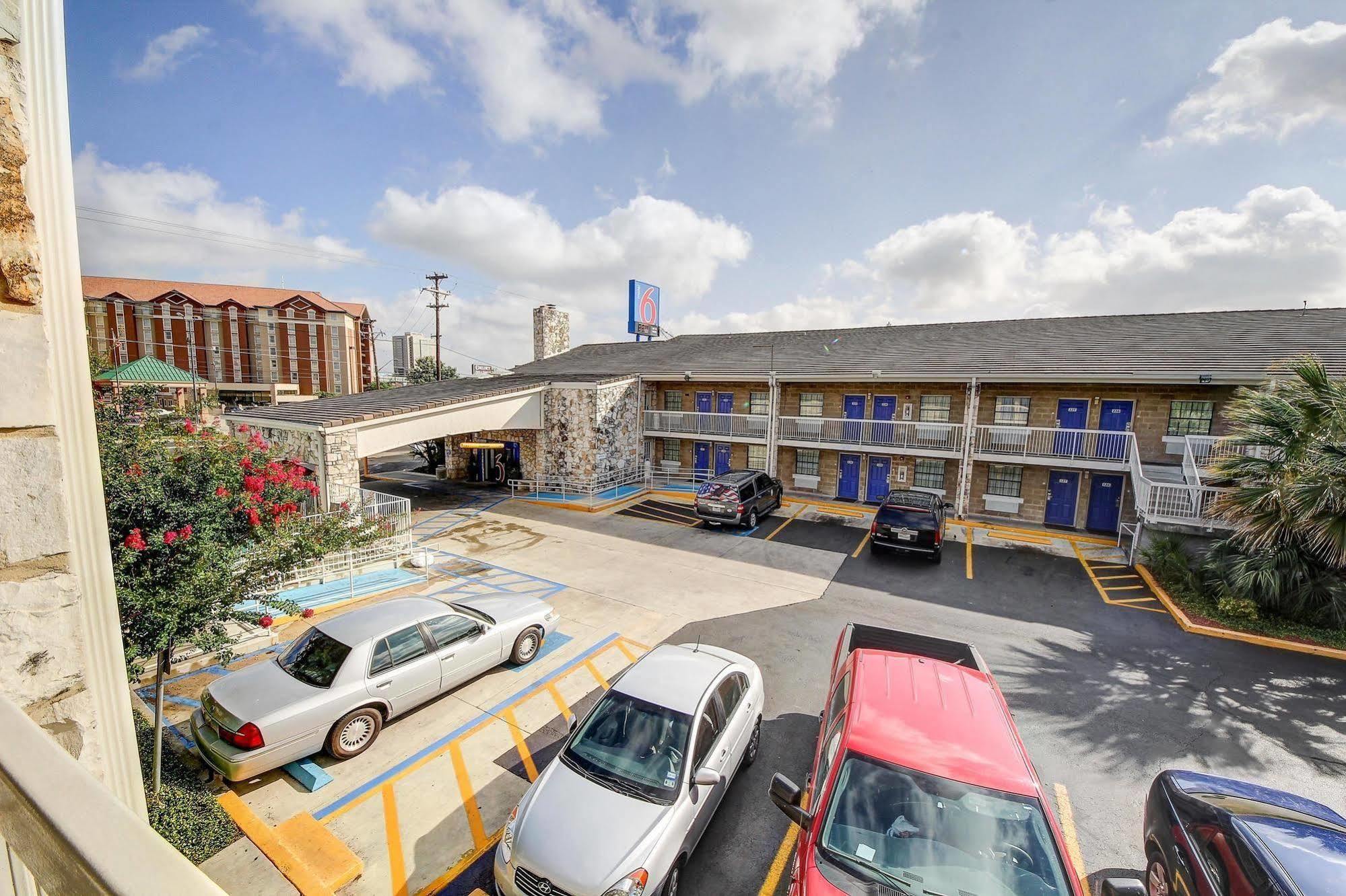 Motel 6-San Antonio, Tx - Northwest Medical Center Екстер'єр фото