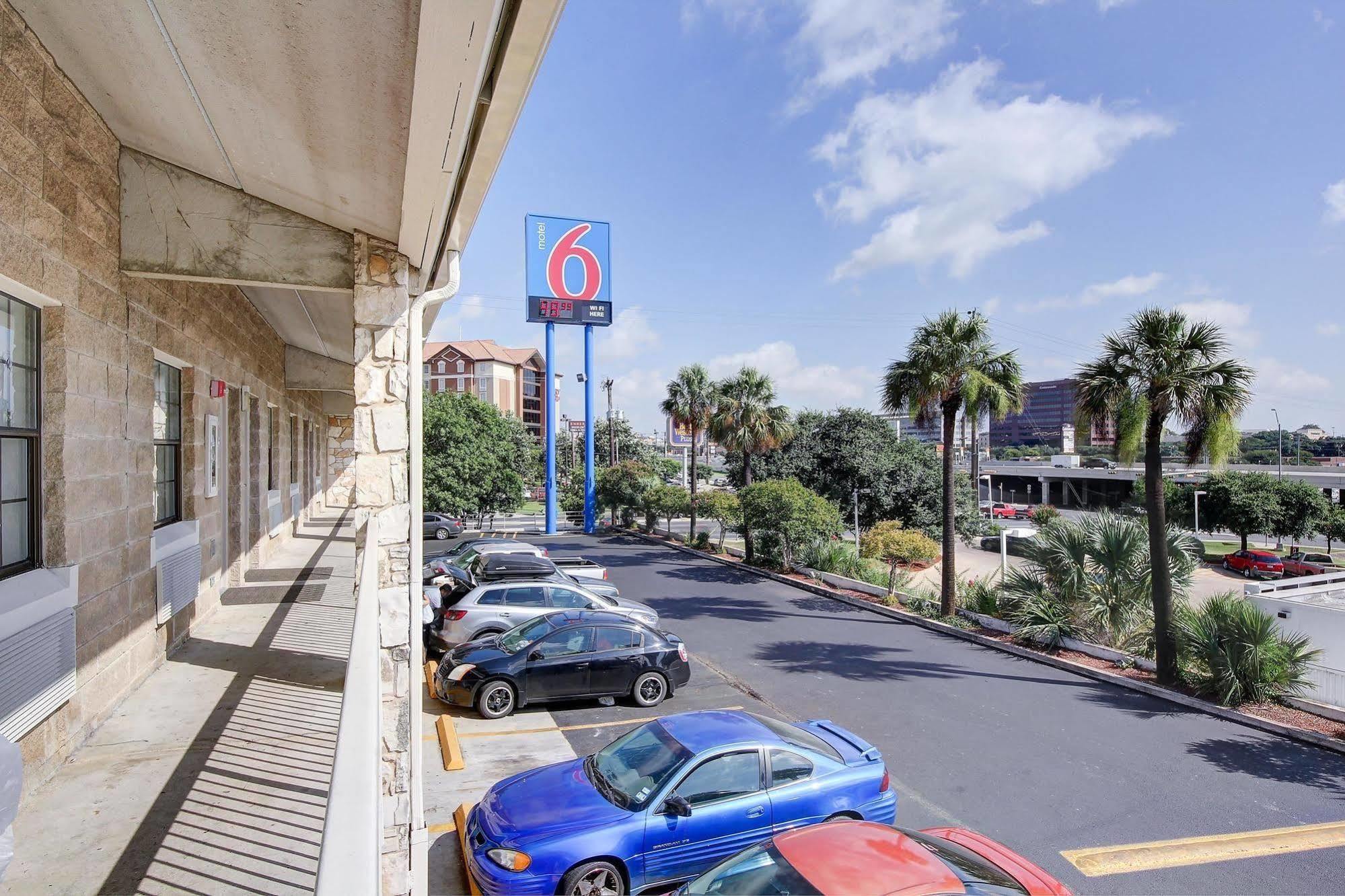 Motel 6-San Antonio, Tx - Northwest Medical Center Екстер'єр фото