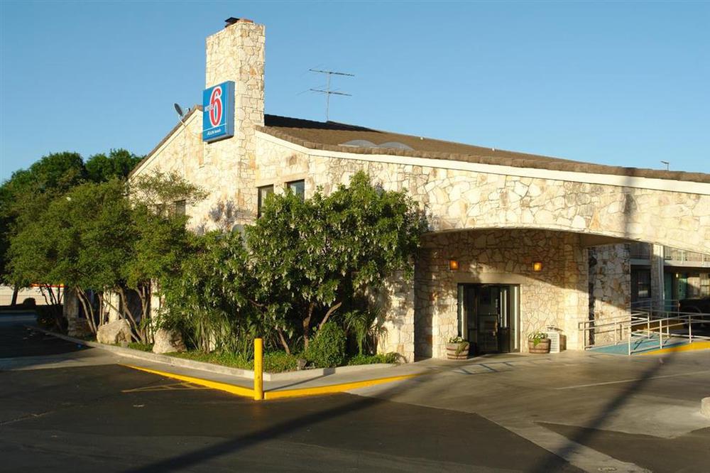 Motel 6-San Antonio, Tx - Northwest Medical Center Екстер'єр фото
